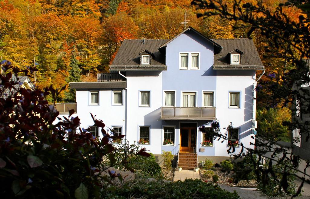 Hotel Ricarda Schlangenbad Esterno foto