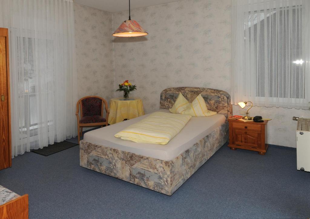 Hotel Ricarda Schlangenbad Camera foto