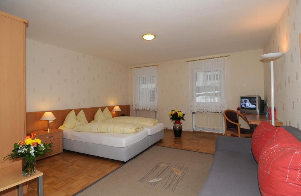Hotel Ricarda Schlangenbad Camera foto