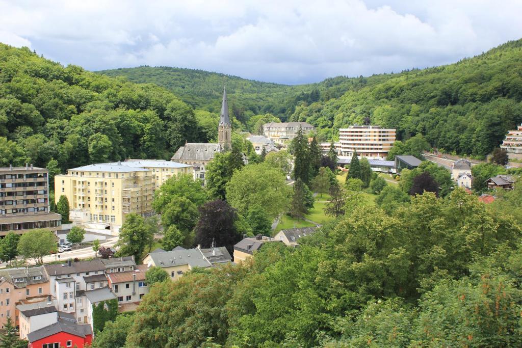Hotel Ricarda Schlangenbad Esterno foto