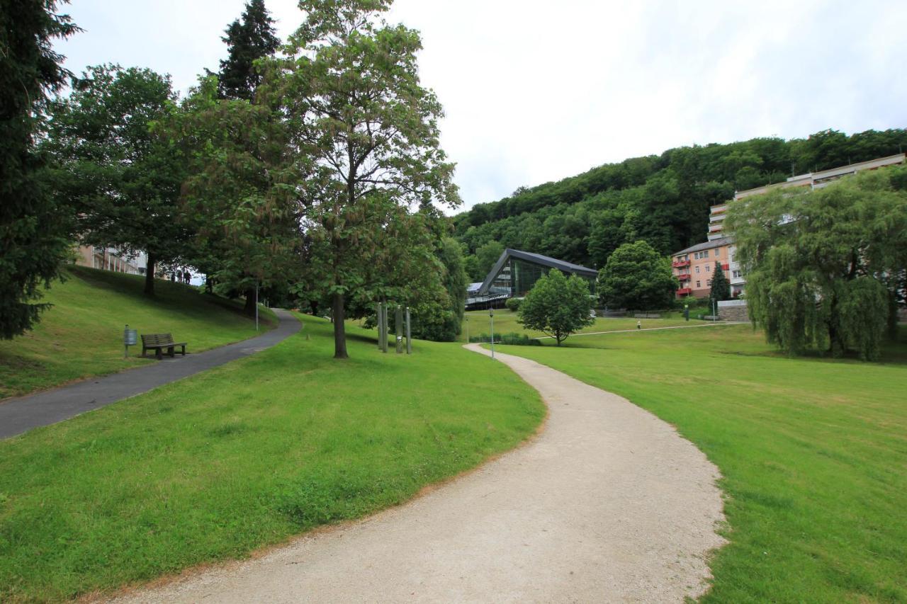 Hotel Ricarda Schlangenbad Esterno foto